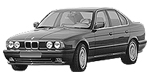 BMW E34 C1811 Fault Code