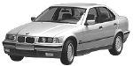 BMW E36 C1811 Fault Code