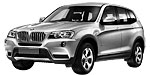 BMW F25 C1811 Fault Code