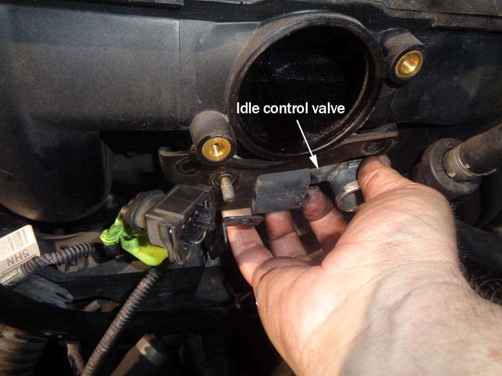 See C1811 in engine